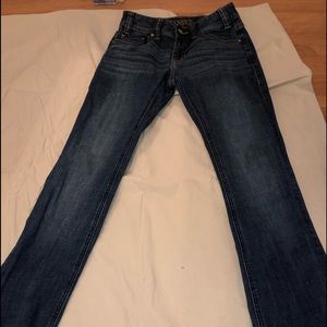Rock n roll girls jeans brand new. Never been worn